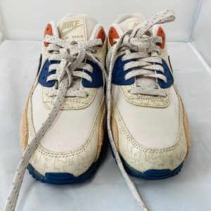 Nike Air Max 90 Camowabb
